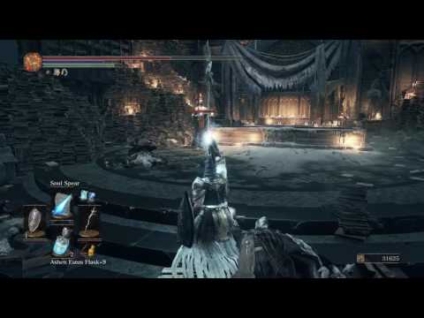 DARK SOULS 3-Pt 69-Grand Archives