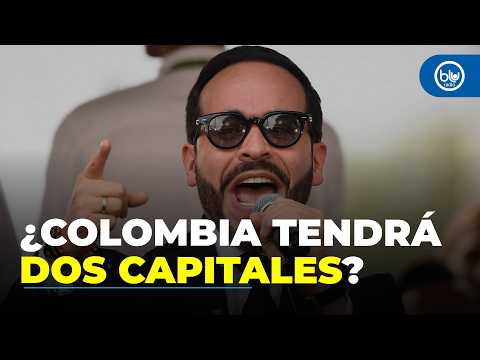 Abelardo propone a Barranquilla como segunda capital de Colombia: ¿es posible? | Análisis