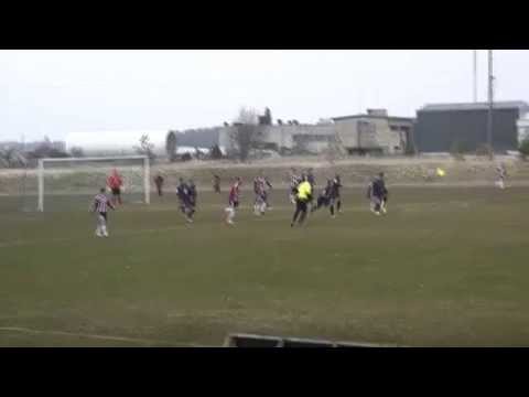 FC Kuressaare TV - FC Kuressaare vs Kiviõli FC Irbis - EL - 11.04.2014