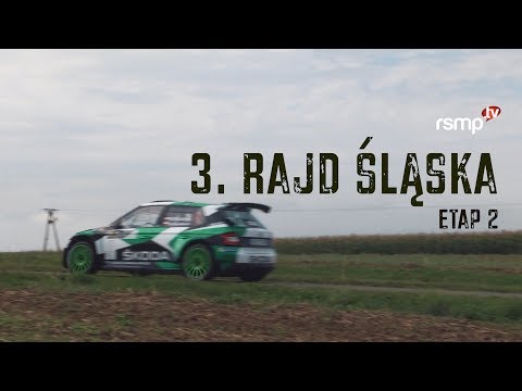 RSMP 3 RAJD ŚLĄSKA: ETAP 2 - FLASH