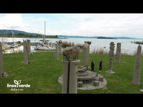 Il lago Trasimeno - Linea Verde (RAI 1)