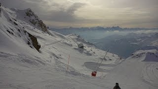 preview picture of video 'ALAGNA VALSESIA SKIING GOPRO HD'