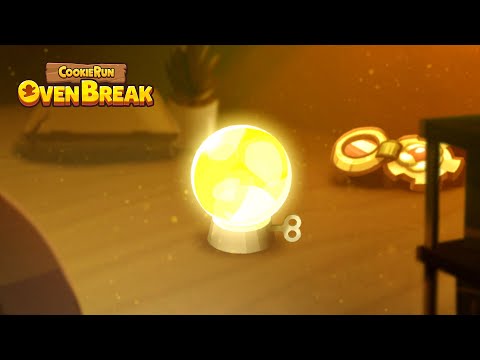 Cookie Run: OvenBreak OST - Timekeeper Cookie's Theme (M/V)