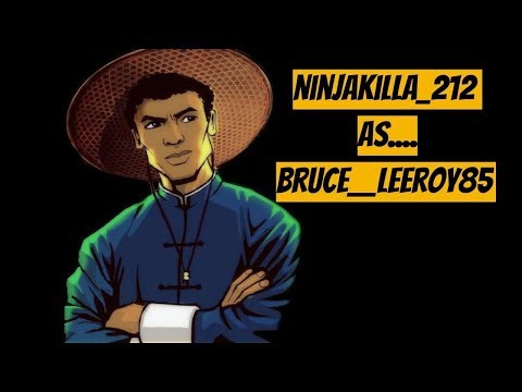 Ninjakilla_212 vs Unbearableskill [MK11 BETA]