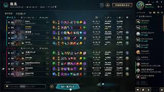 LOL　初心者JG
