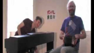 Niall & Caoimhin Vallely - live trad to Inspire Japan