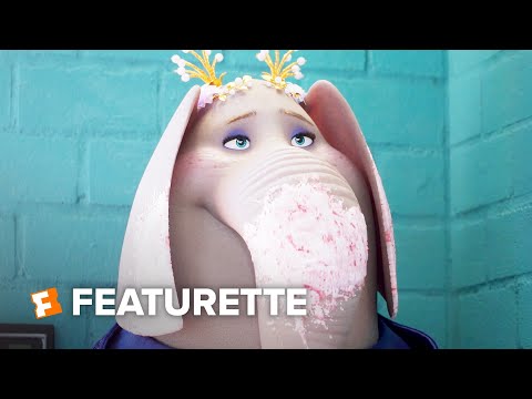 Sing 2 Featurette - Dream Big (2021) | Fandango Family