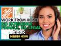 🔥NO DEGREE + LOW PHONE + ENTRY LEVEL | 4 Work From Home Jobs Hiring NOW!