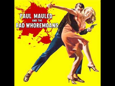 Paul Mauled and the Bad Whoremoans - Plagiarism