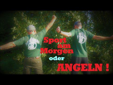 Angeln - FISCHIG gegen SÜß im Sommer - ANGLERSCHWATZ - PRONATURE-MV.de - KANALBESCHREIBUNG LESEN!