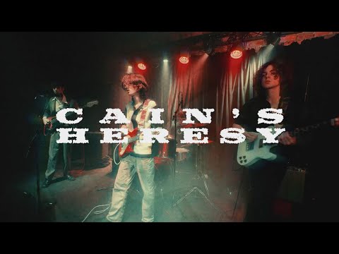 The Lounge Society - Cain's Heresy (Official Video)
