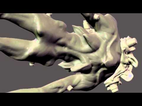 Sculpting Undo History Part 2