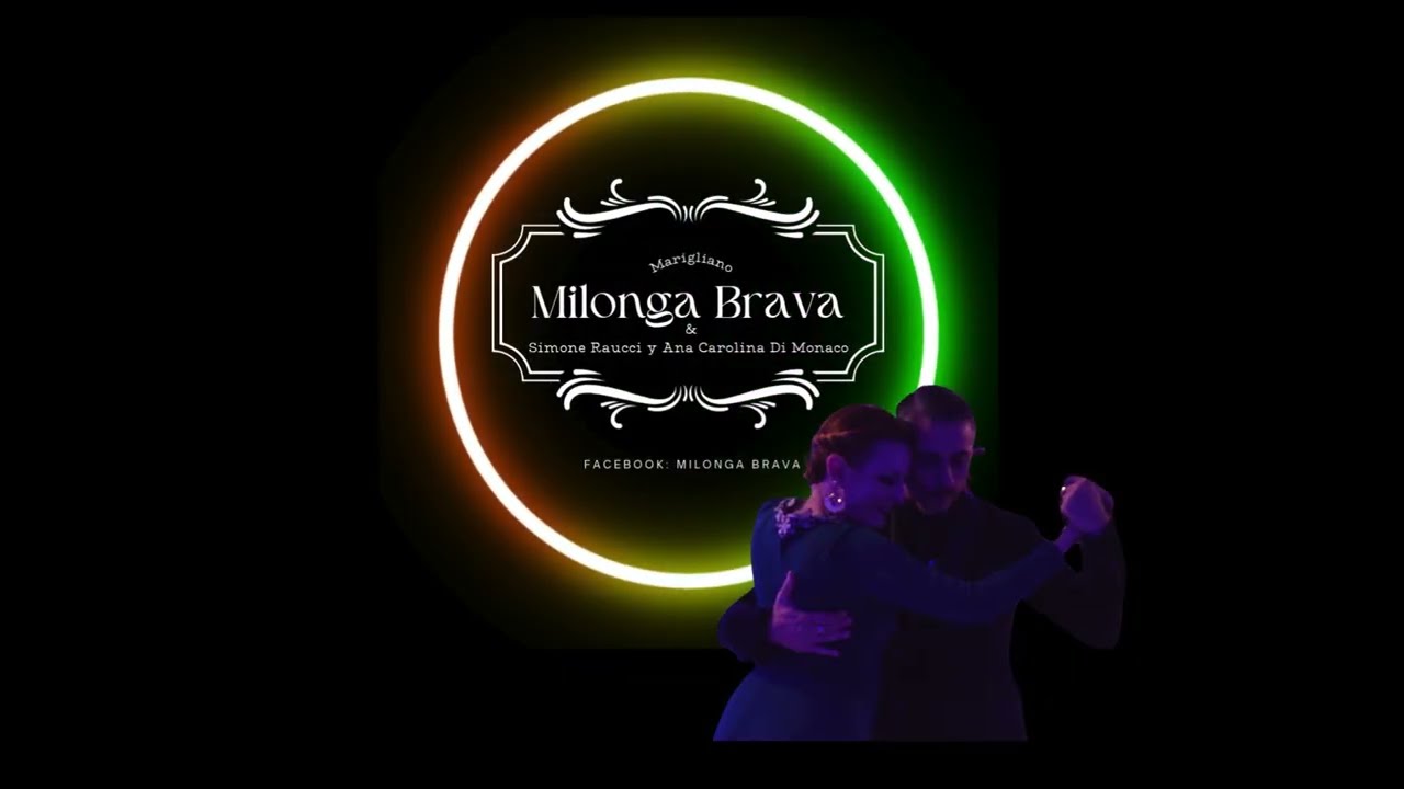 Carolina di Monaco & Simone Raucci - La vida es una milonga by Sexteto Cristal