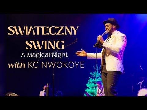 KC Nwokoye - Christmas Concert (Świąteczny Swing)
