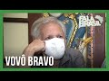 Neto grava avô nervoso com a internet e viraliza nas redes sociais