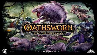 Oathsworn: Chapter 18 - Encounter
