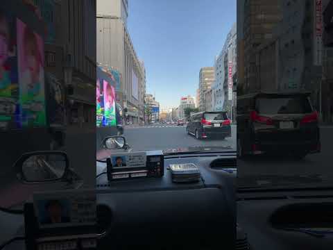 Thumbnail for Riding the Toyota JPN Taxi by Toyota, Taxi