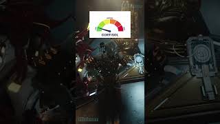 High Cortisol Sevagoth Prime Vs Low Cortisol Baby Volt #warframe #memes #lowcortisol #gaming