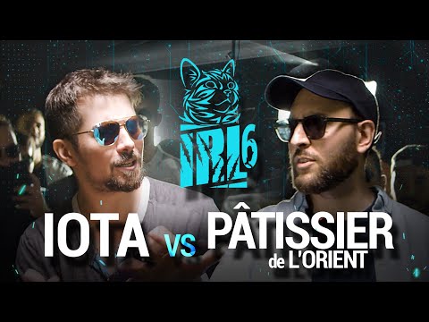 IRL6 - Iota vs Pâtissier de l'Orient