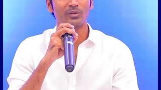 Way to Success | Dhanush Motivational WhatsApp Status Video