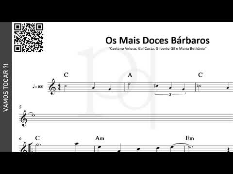 Os Mais Doces Bárbaros - Doces Barbaros