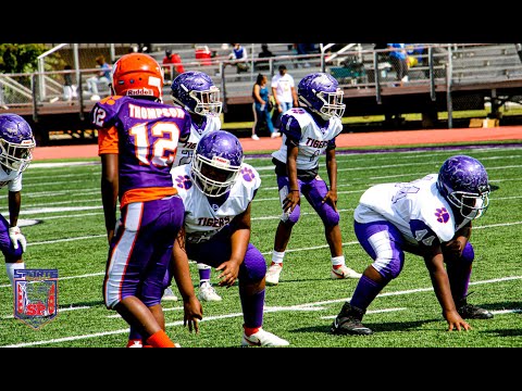 10U Nationally Ranked Bessemer Tigers vs Carolina Tigers Academy (CTA)|Lets Go National