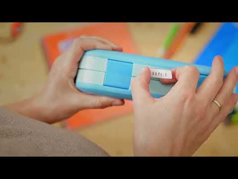 Deine Dinge Typo Stempel