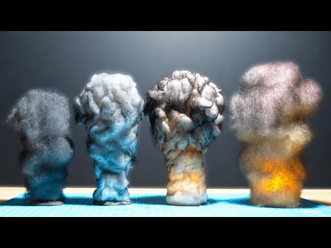 4 Ways To Make Smoke Effects For Warhammer