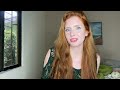 Trying On A Transparent Green Blouse Too Much For A First Date