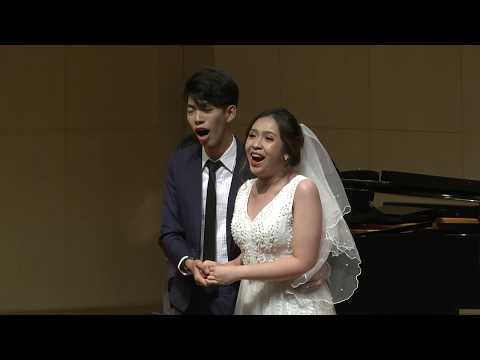CU Voice Recital - La ci darem la mano