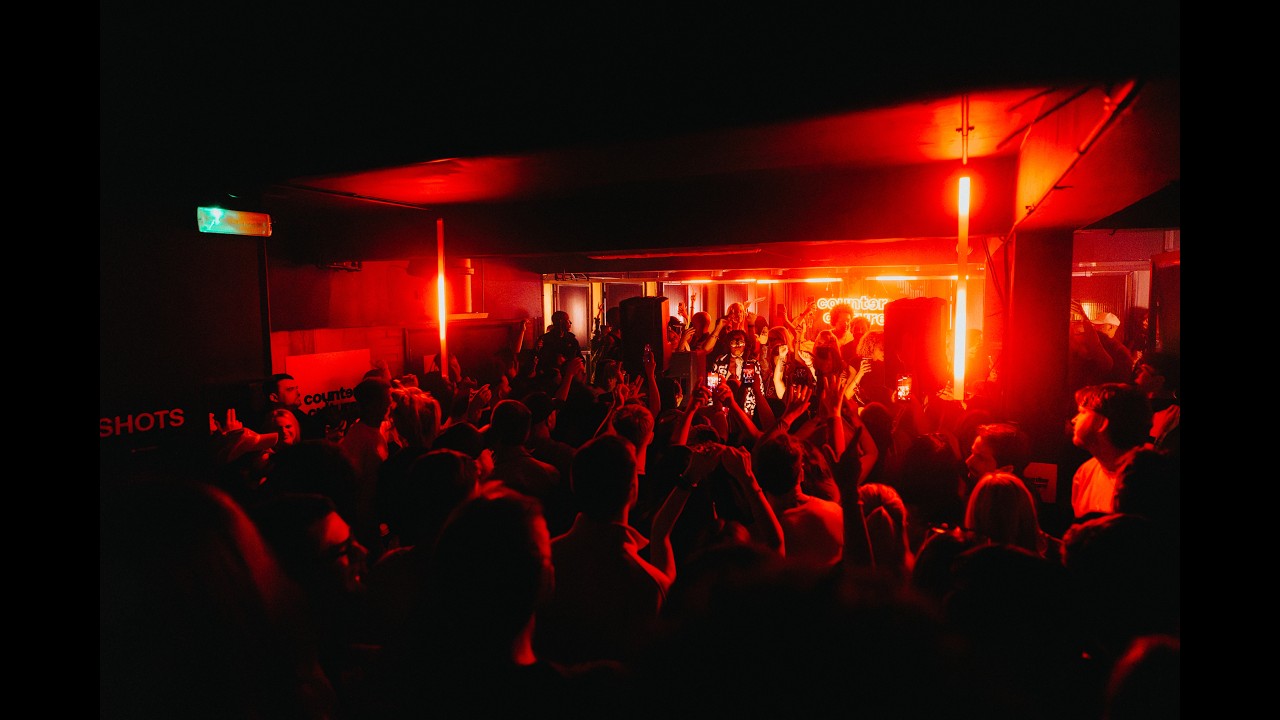 Hannah Wants - Live @ Counter Culture Launch Party x Shoreditch, London 2026