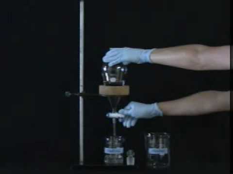 Reaction Work-Up I | MIT Digital Lab Techniques Manual