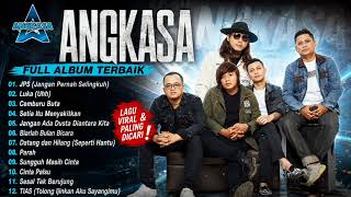 Download lagu NOSTALGIA 👈 ANGKASA FULL ALBUM TERBAIK  || JANGAN PERNAH SELINGKUH, LUKA, CEMBURU BUTA mp3
