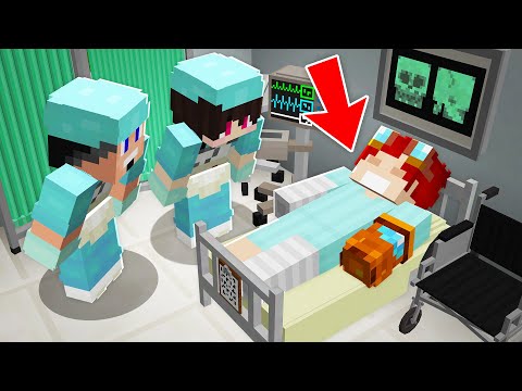 MINECRAFT CIRURGIA - O FILME