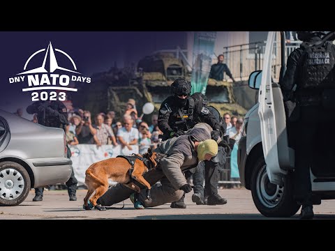 NATO Days 2023 - attack on an prisoner's escort