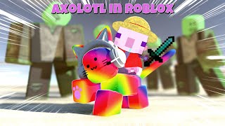 Parotter in Dead Rails in Roblox!!! & Best funny Gaming animation!