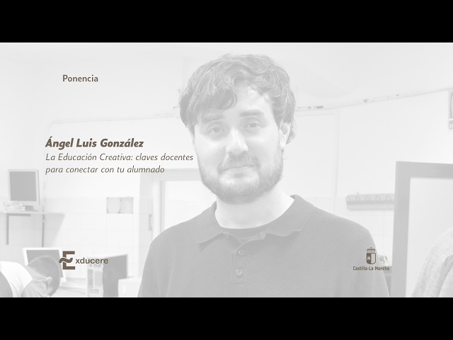 Vídeo relacionado con La educación creativa: El método de enseñanza de un profesor que no esperaba serlo (Obras diversas)