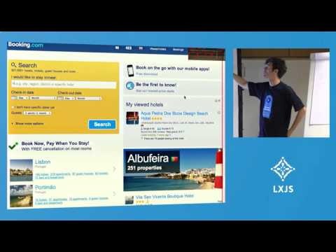 LXJS 2013 Workshop - Booking.com part 1 of 3