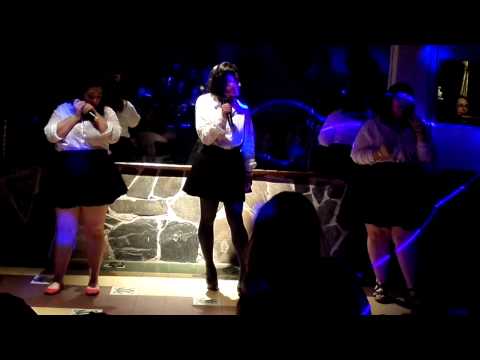 150418 LAV-U at Super Kpop Fest