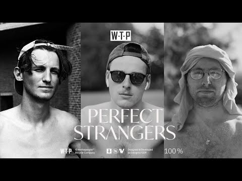 PERFECT STRANGERS - MEET THE CREW - WETHEPEOPLE BMX