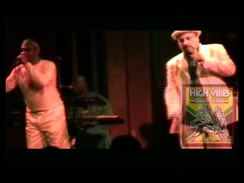 Alton Ellis 1st Anniversary Tribute - Dennis Alcapone & Winston Reedy  (4/5)