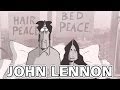 John Lennon and Yoko Ono on Love | Blank on ...
