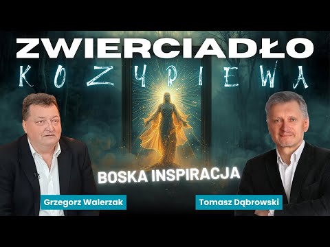 Portal do boskich inspiracji: Zwierciadło Kozyriewa - Grzegorz Walerzak - Tomasz Dąbrowski - A.W.N.