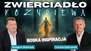 Portal do boskich inspiracji: Zwierciadło Kozyriewa - Grzegorz Walerzak - Tomasz Dąbrowski - A.W.N.