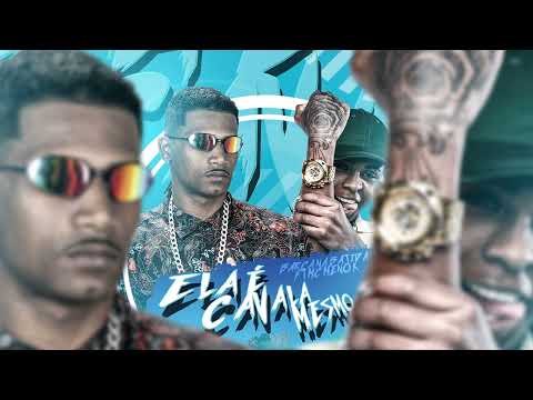 BARCA NA BATIDA, MC MENOR K - ELA É CAVALA