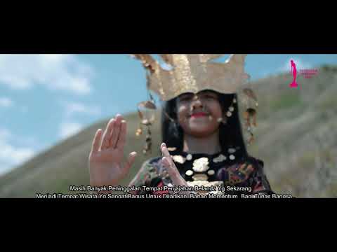 Profil puteri cilik Indonesia 2021 - Ufaira Tiandra SUMATERA UTARA 3