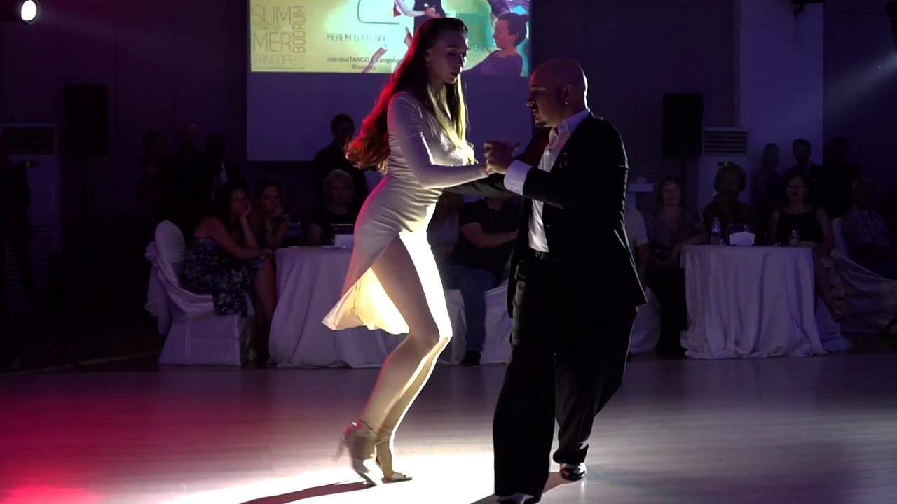 Elena May & Kerem Öksüz 3/3 - 9TH - STFBODRUM (2018)