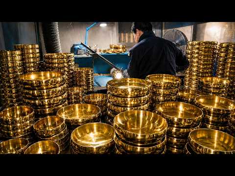 This Is How It’s Made! Korea’s Finest Bowl Passed Down Through Generations