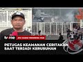 Kesaksian Petugas Keamanan Stadion Saat Bentrok Suporter PSIS Vs PERSIS AKIP TvOne
