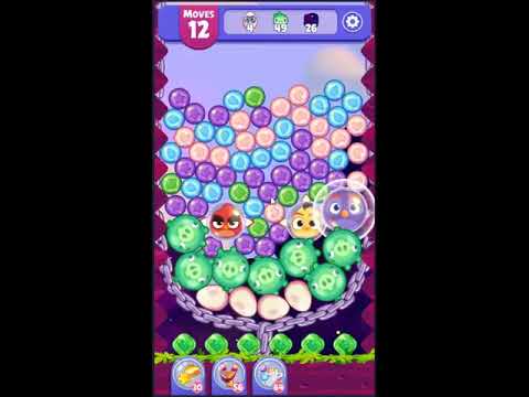 Angry Birds Dream Blast Level 1287 - NO BOOSTERS 😠🐦💤🎈 | SKILLGAMING ✔️